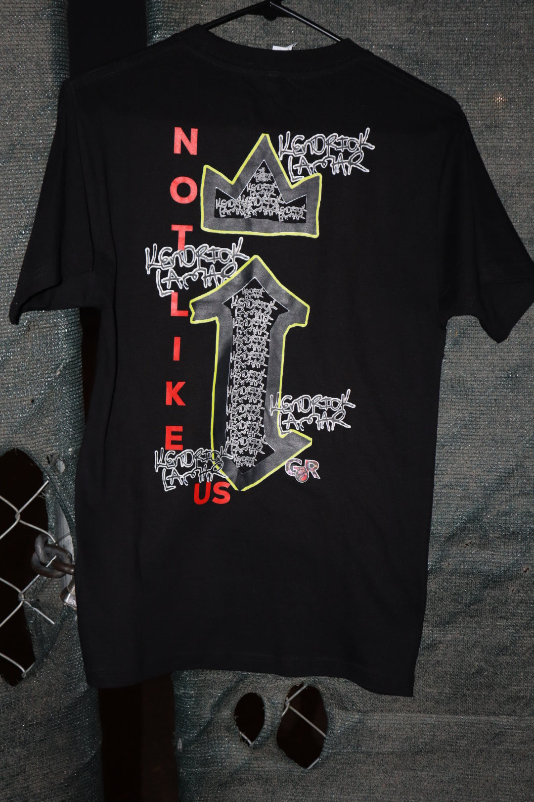 Kendrick Lamar T-Shirt
