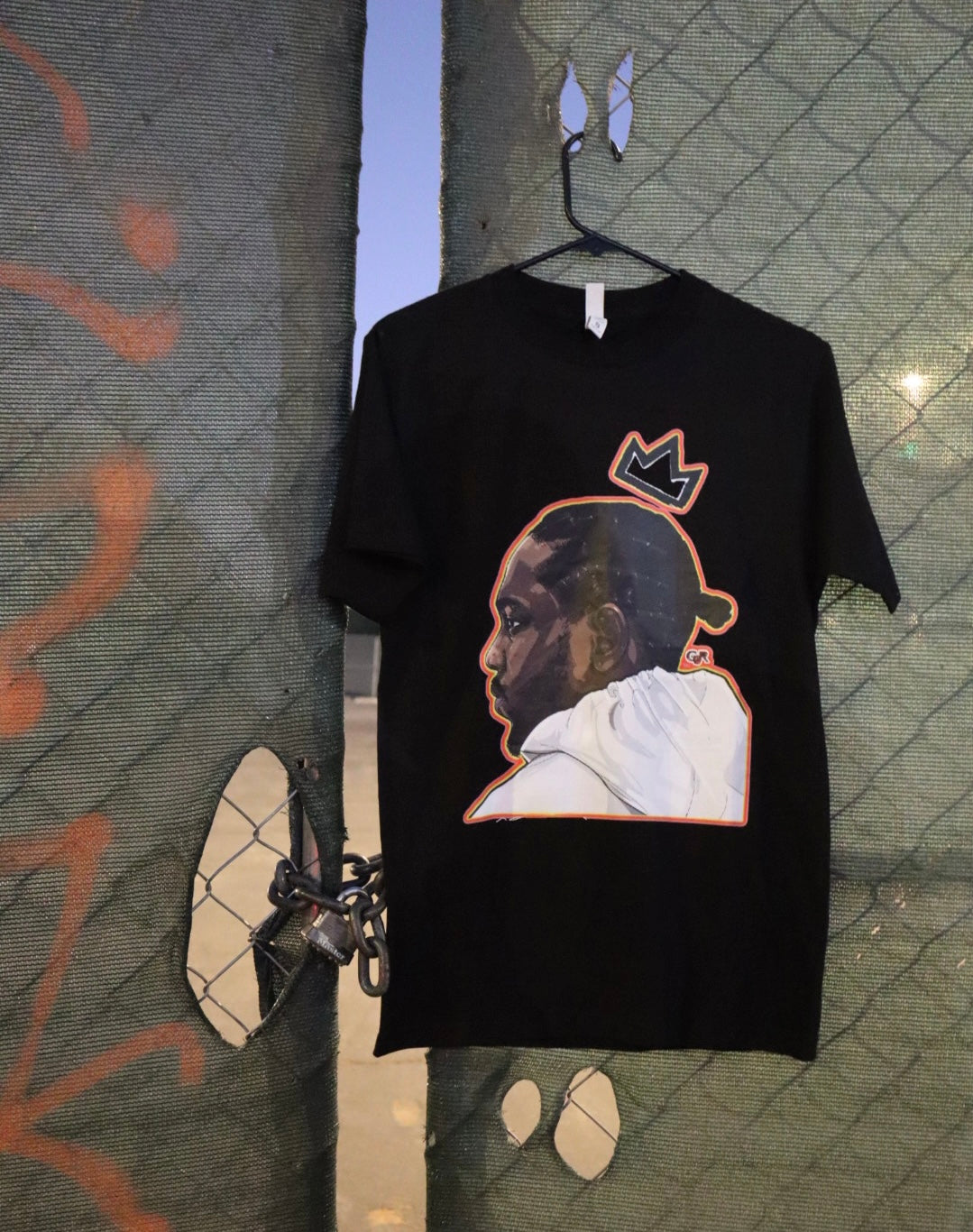 Kendrick Lamar T-Shirt