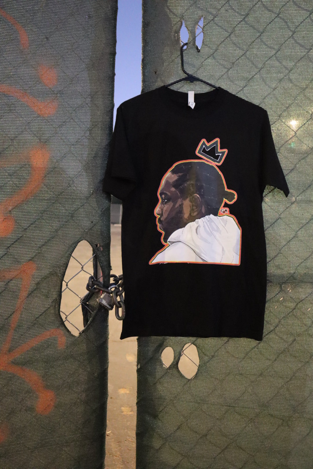 Kendrick Lamar T-Shirt